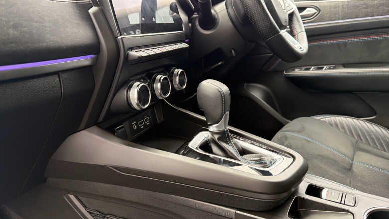 Renault Arkana 1.6 E-Tech FHEV 145 Esprit Alpine 5dr Auto Hybrid Estate